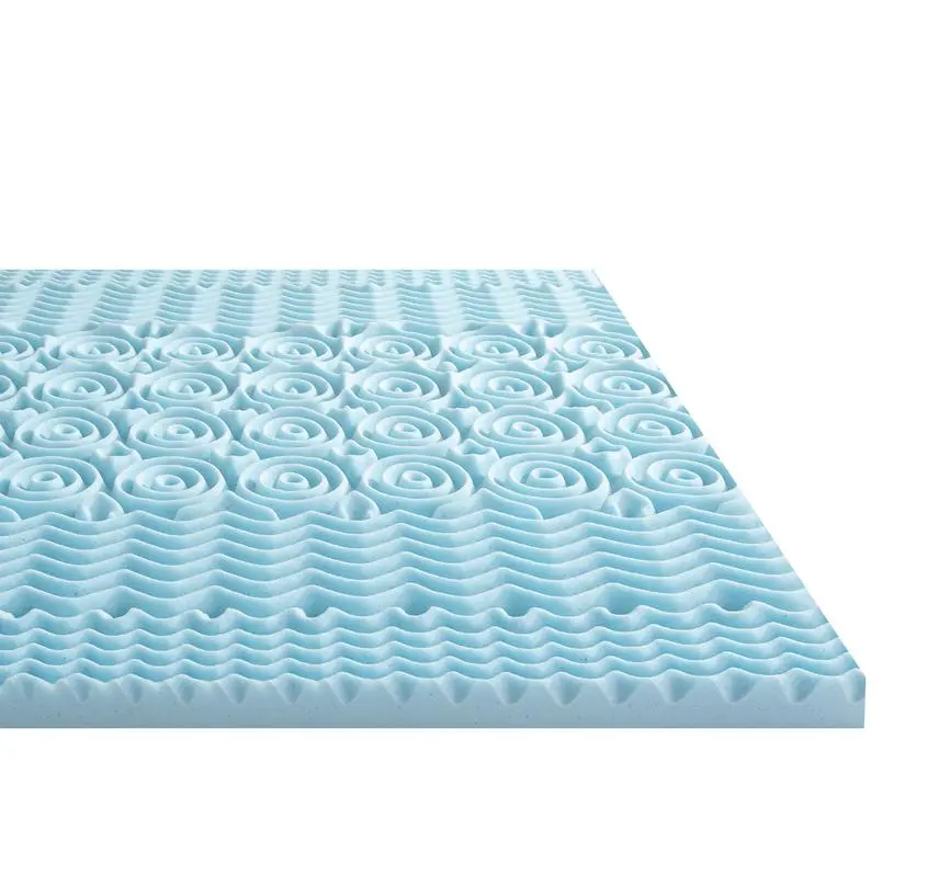 Sleepmor Gel Infused 5 Zone Mattress Cover - Image 9