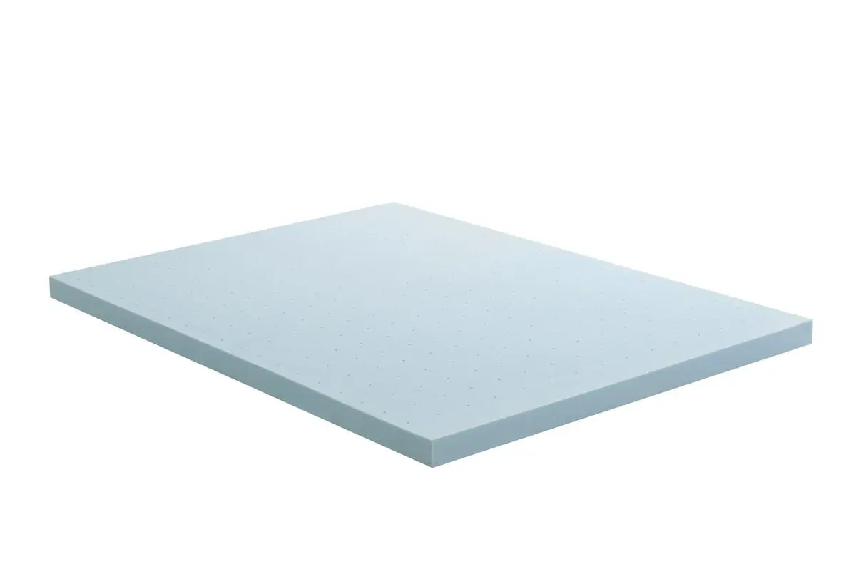 Sleepmor Gel Infused Ventilated Mattress Cover - Image 25