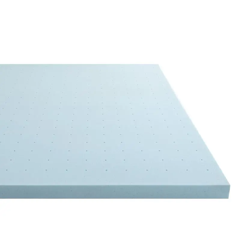 Sleepmor Gel Infused Ventilated Mattress Cover - Image 3