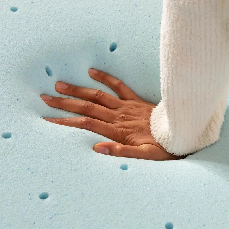 Sleepmor Gel Infused Ventilated Mattress Cover - Image 35