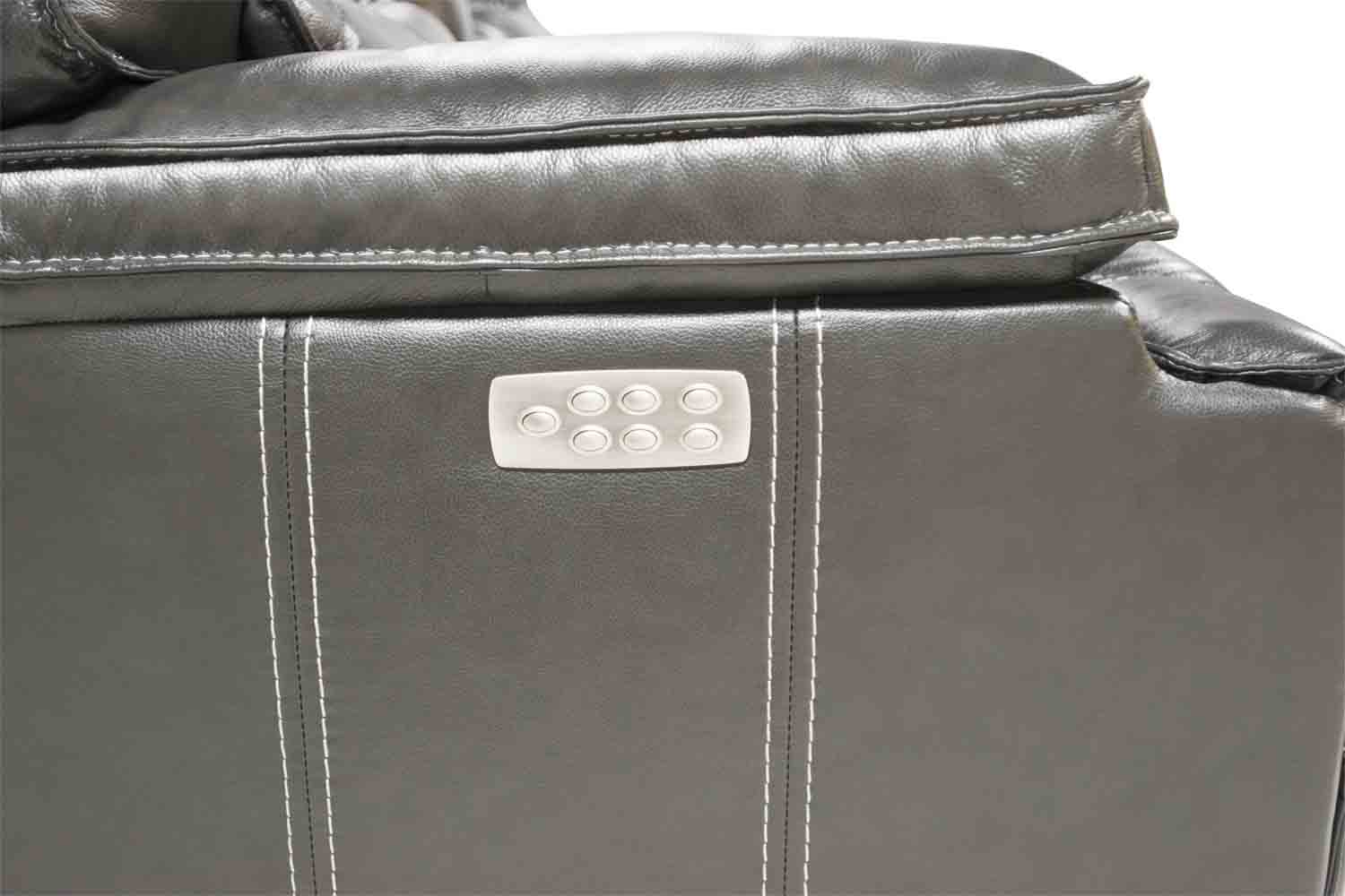 Sofia 3 Piece 3 Power Sectional - Image 12