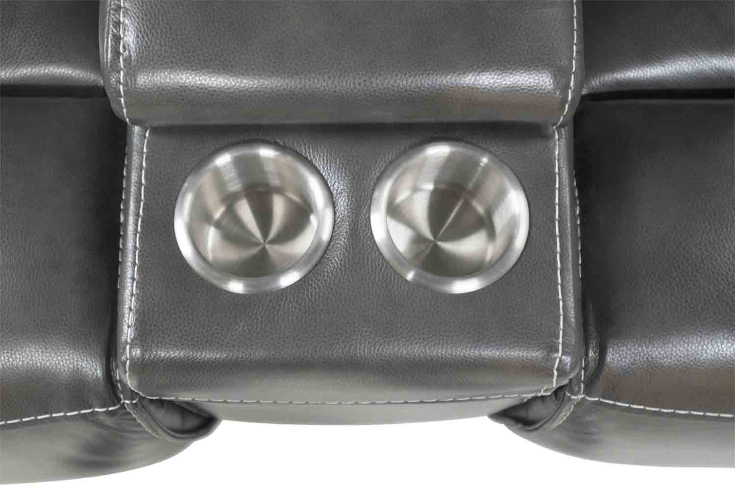 Sofia 3 Piece 3 Power Sectional - Image 14
