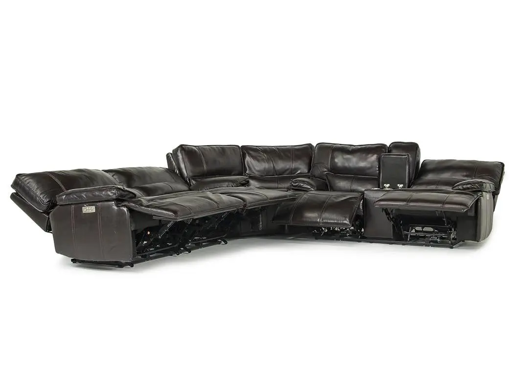 Sofia 3 Piece 3 Power Sectional - Image 3