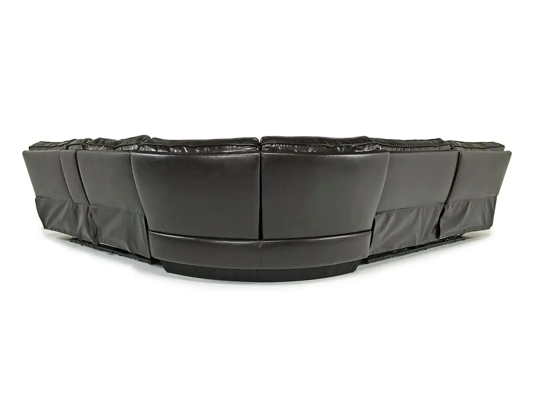 Sofia 3 Piece 3 Power Sectional - Image 6