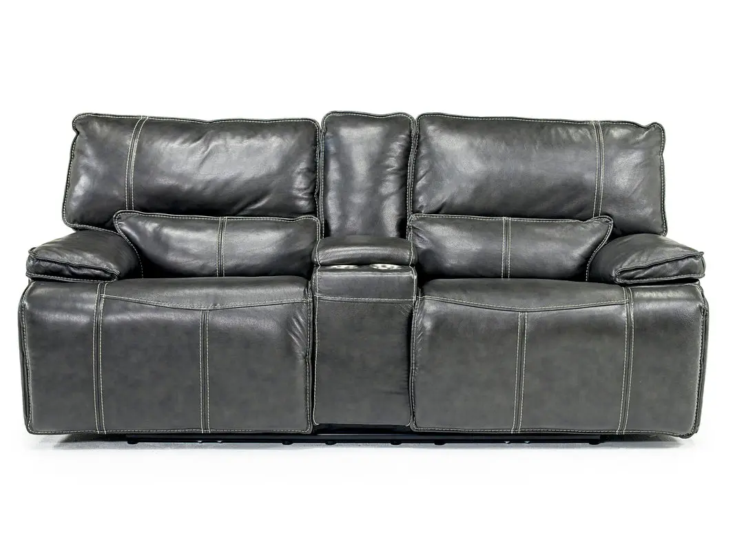 Sofia 3 Power Console Loveseat - Image 11