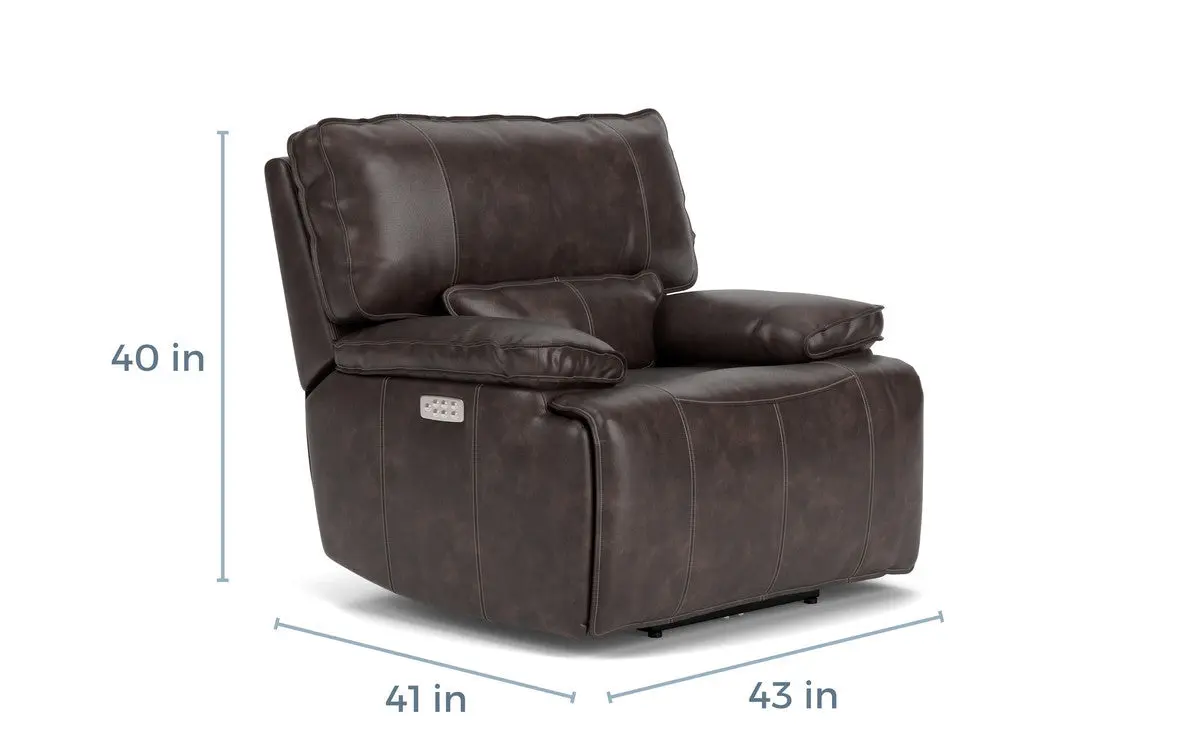 Sofia 3 Power Recliner - Image 7
