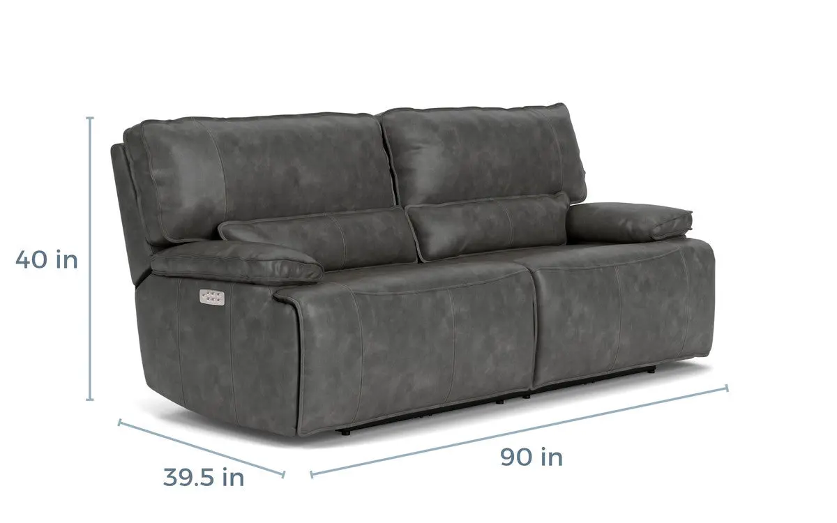 Sofia 3 Power Sofa - Image 15
