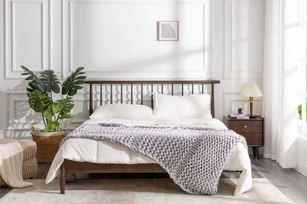 Soft Wash Coverlet - Image 11