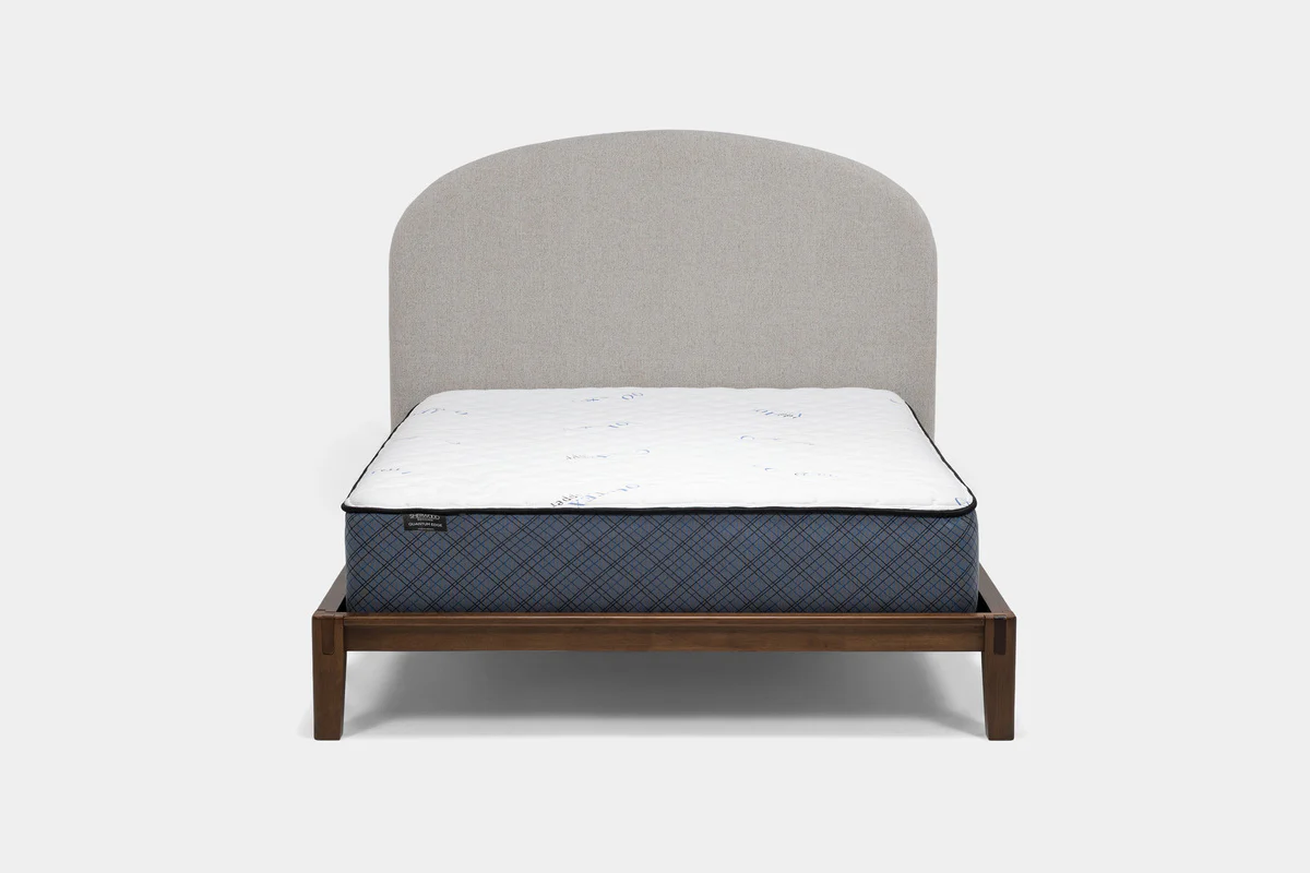 Solana Arch Panel Bed