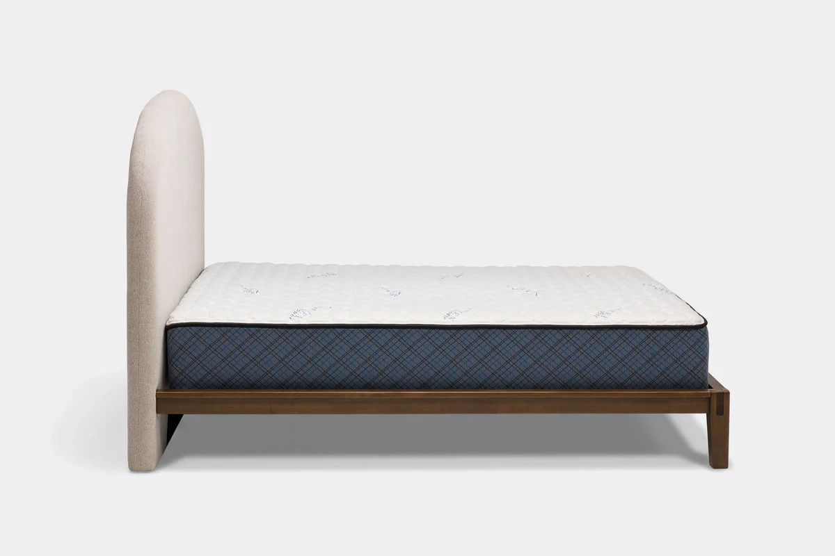 Solana Arch Panel Bed With Storage - Image 4