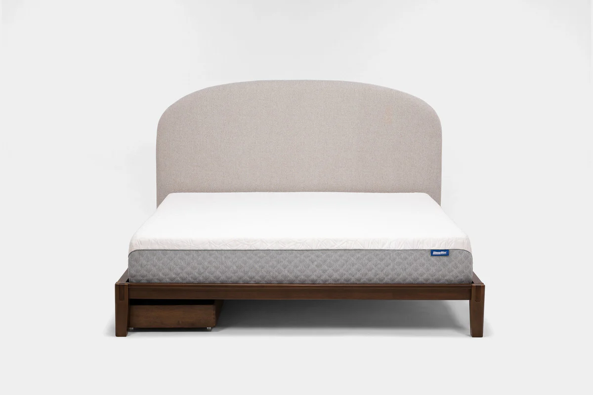 Solana Arch Panel Bed With Storage - Image 7