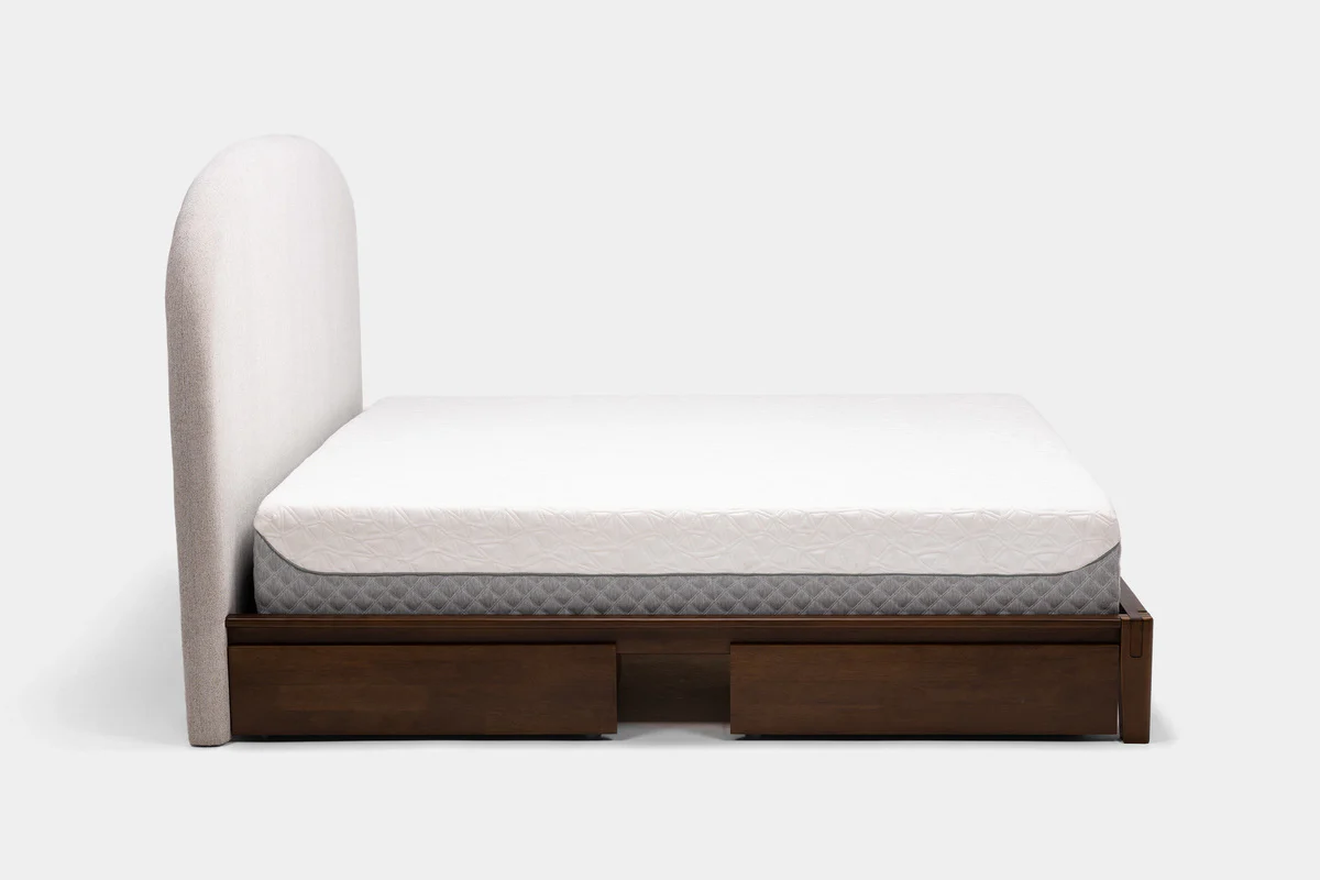 Solana Arch Panel Bed With Storage - Image 9