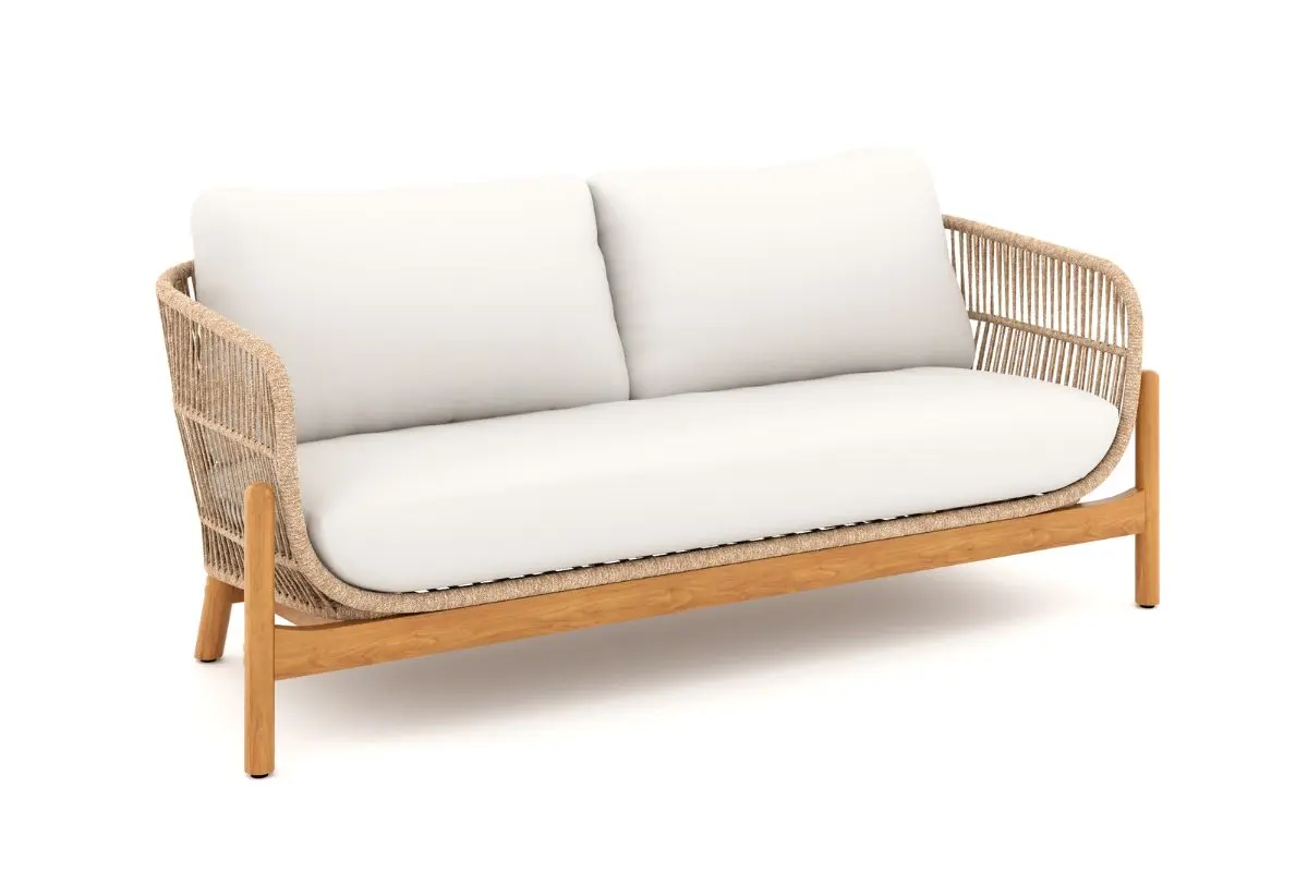 Solstice Outdoor 4 Piece Patio Set - Image 2