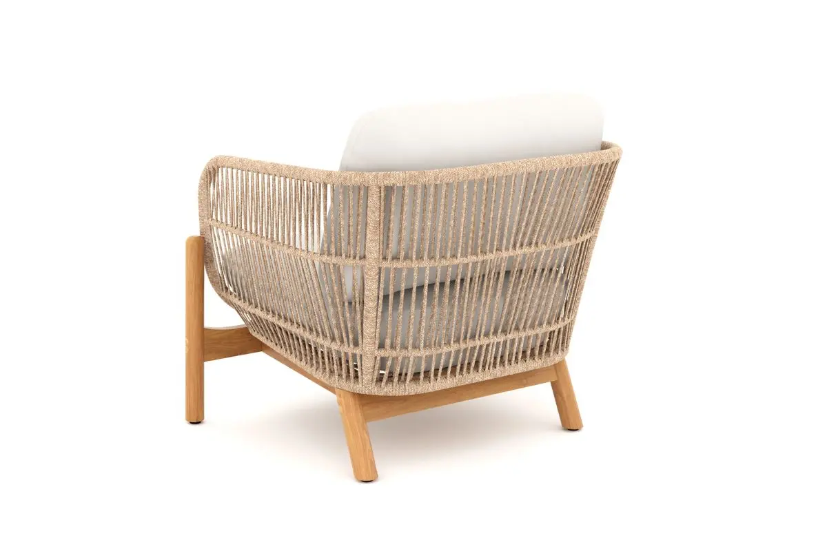 Solstice Outdoor 4 Piece Patio Set - Image 6