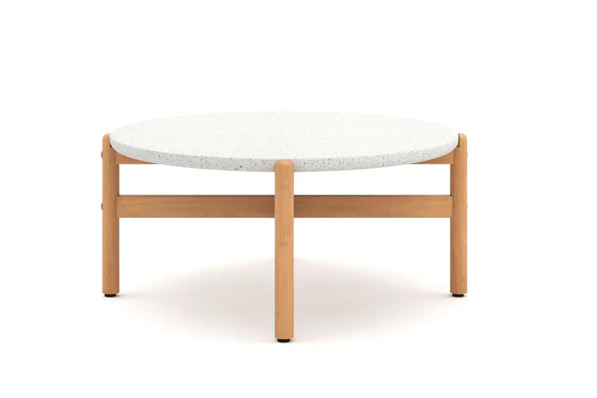 Solstice Outdoor 4 Piece Patio Set - Image 9