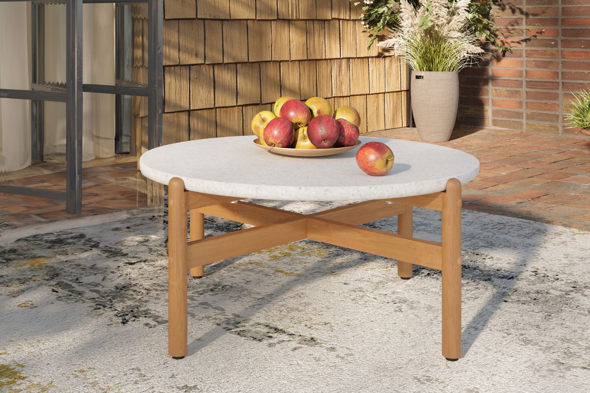 Solstice Outdoor Coffee Table - Image 4