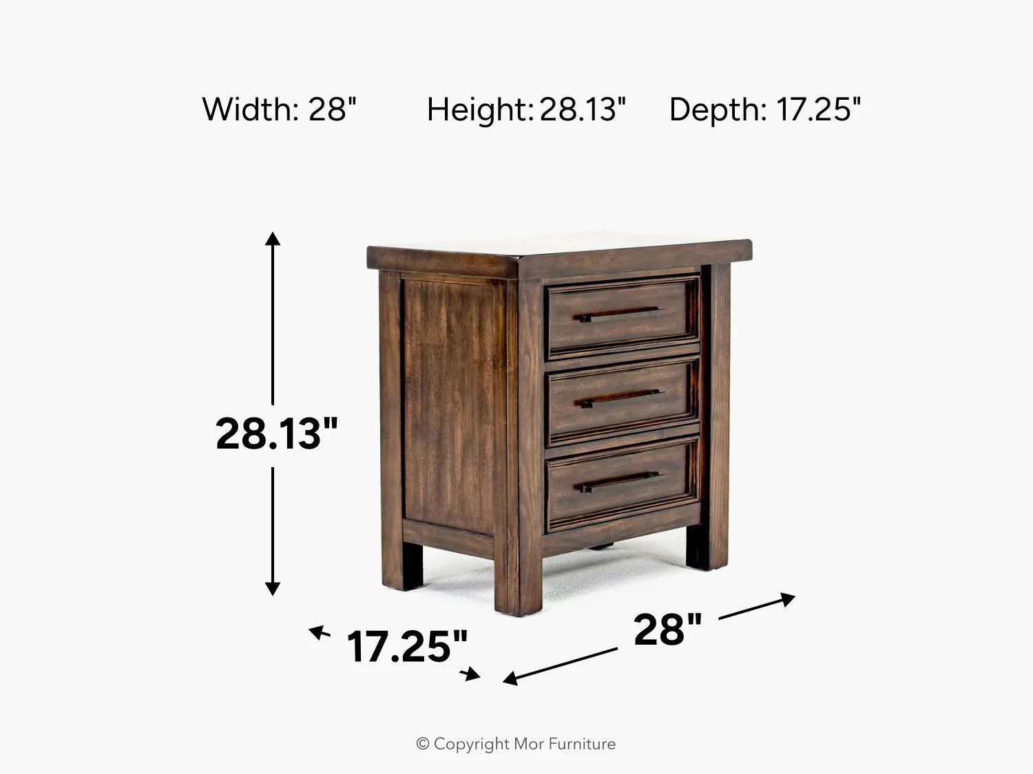 Sonora Nightstand - Image 12