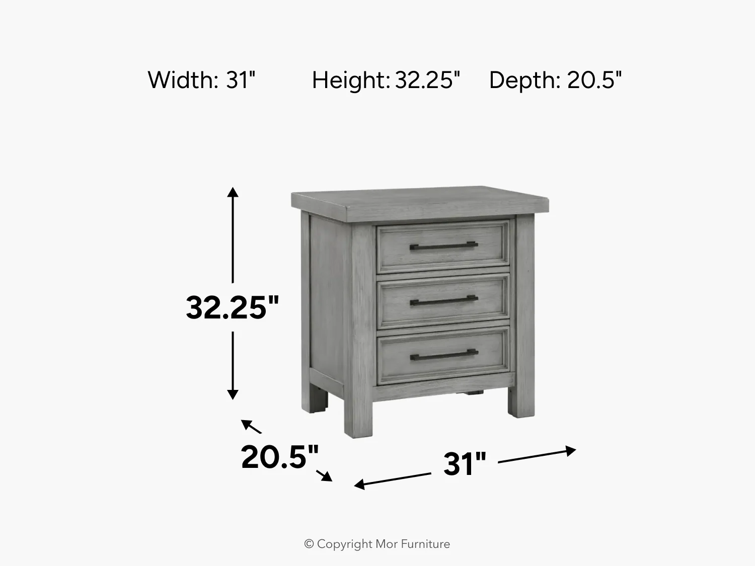 Sonora Nightstand - Image 6