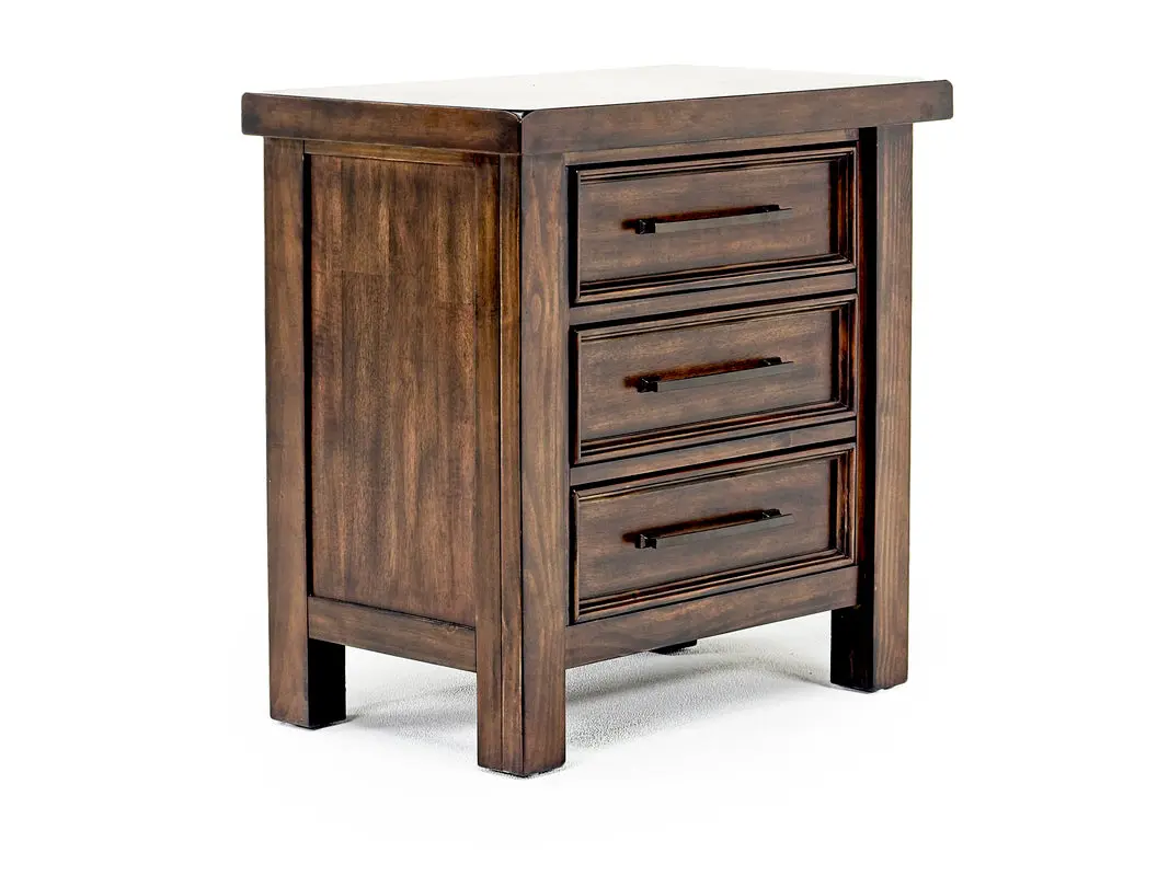 Sonora Sleigh Bed & Dresser & Mirror & Nightstand - Image 20