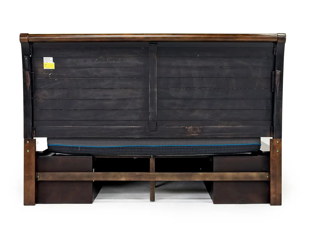 Sonora Sleigh Bed - Image 10
