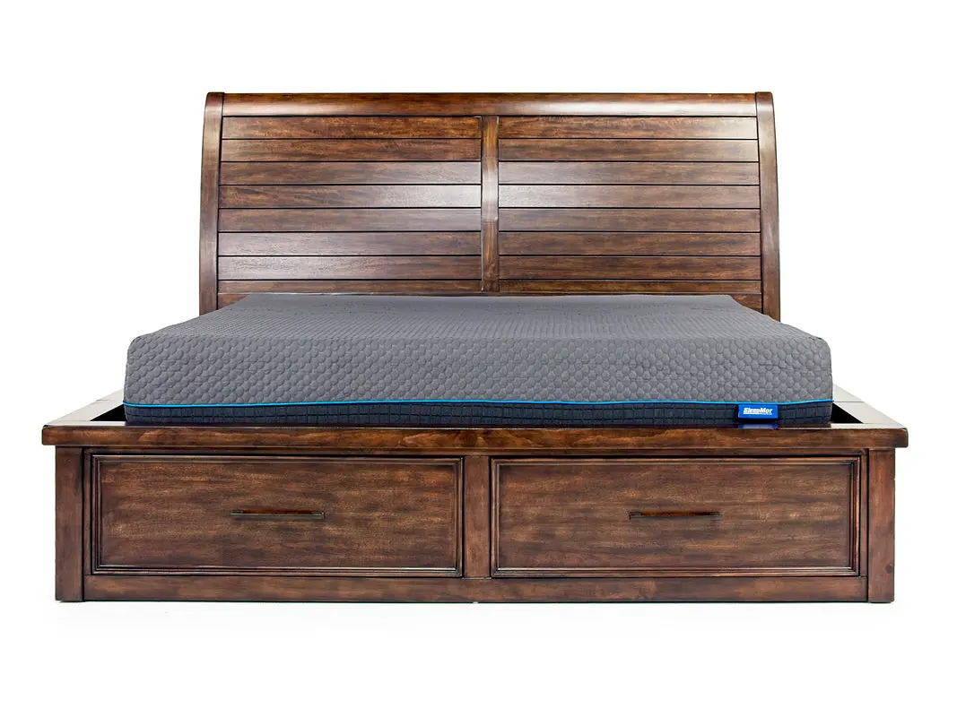 Sonora Sleigh Bed - Image 13