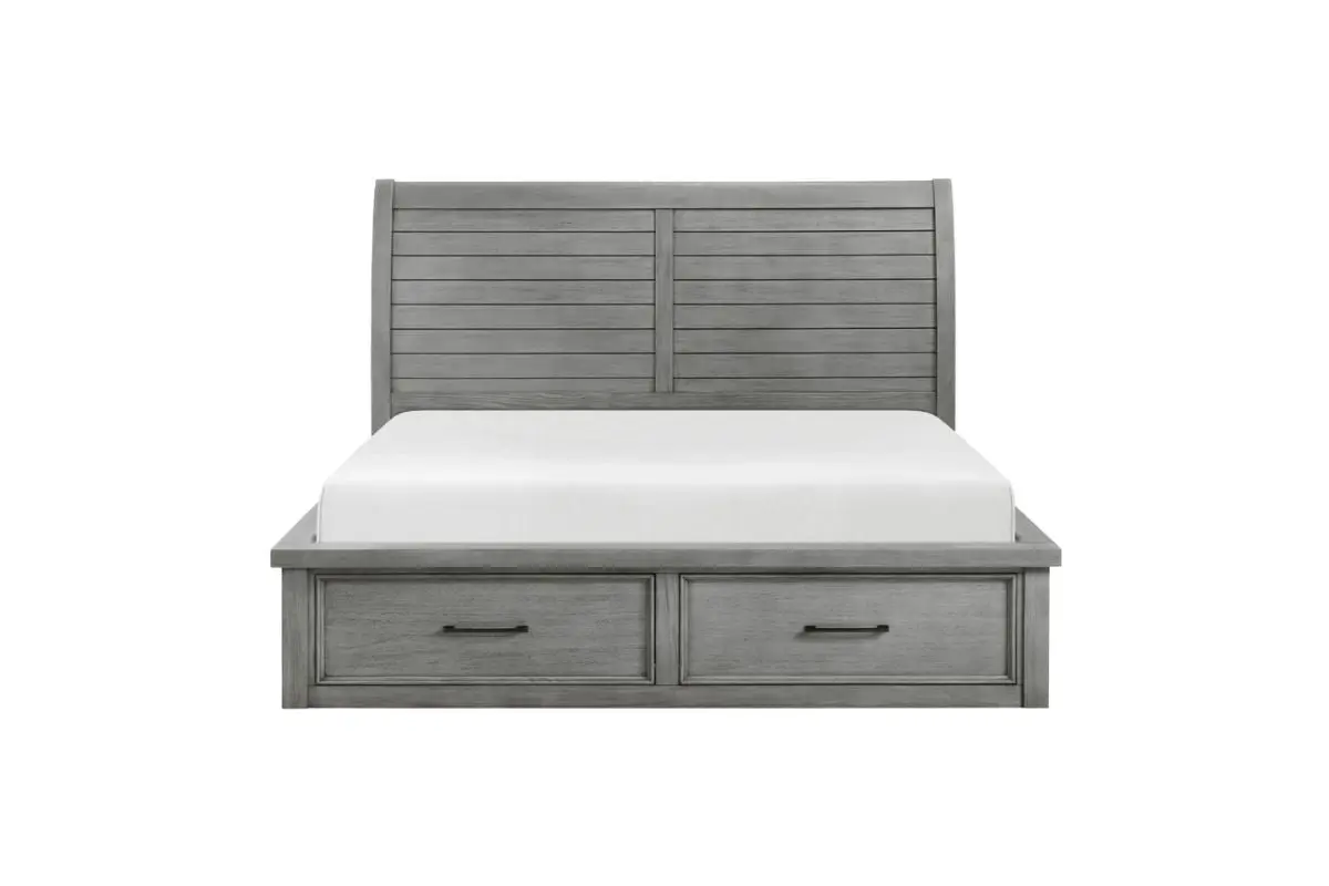 Sonora Sleigh Bed - Image 19