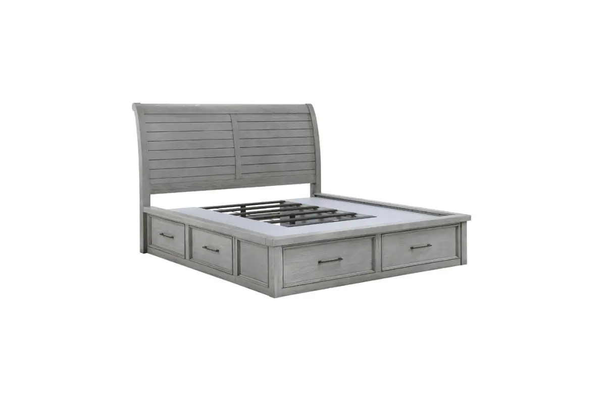 Sonora Sleigh Bed - Image 35
