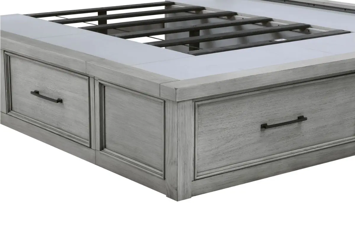 Sonora Sleigh Bed - Image 38