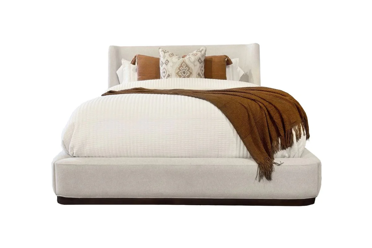 Sophie Upholstered Bed
