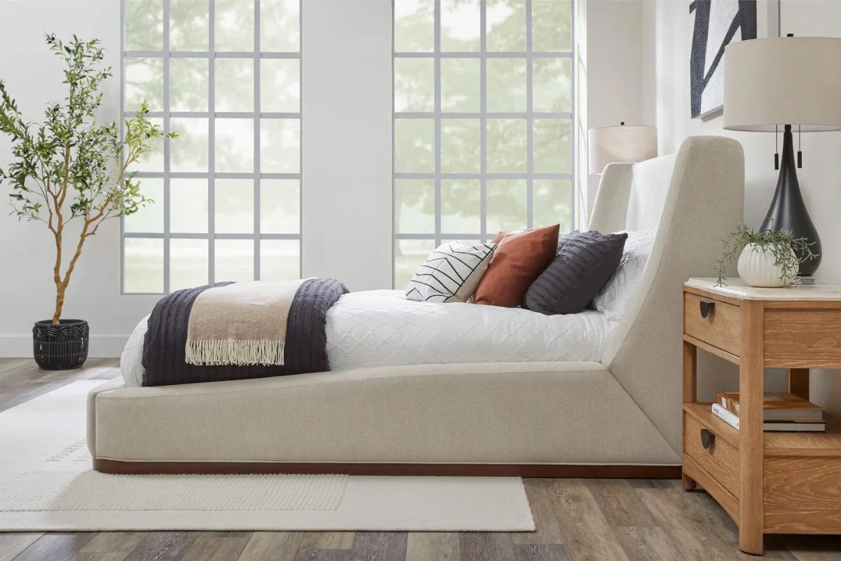 Sophie Upholstered Bed - Image 12