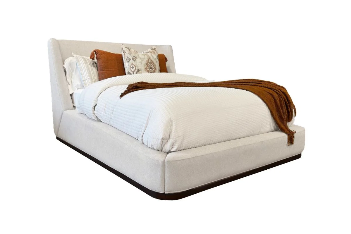 Sophie Upholstered Bed - Image 2