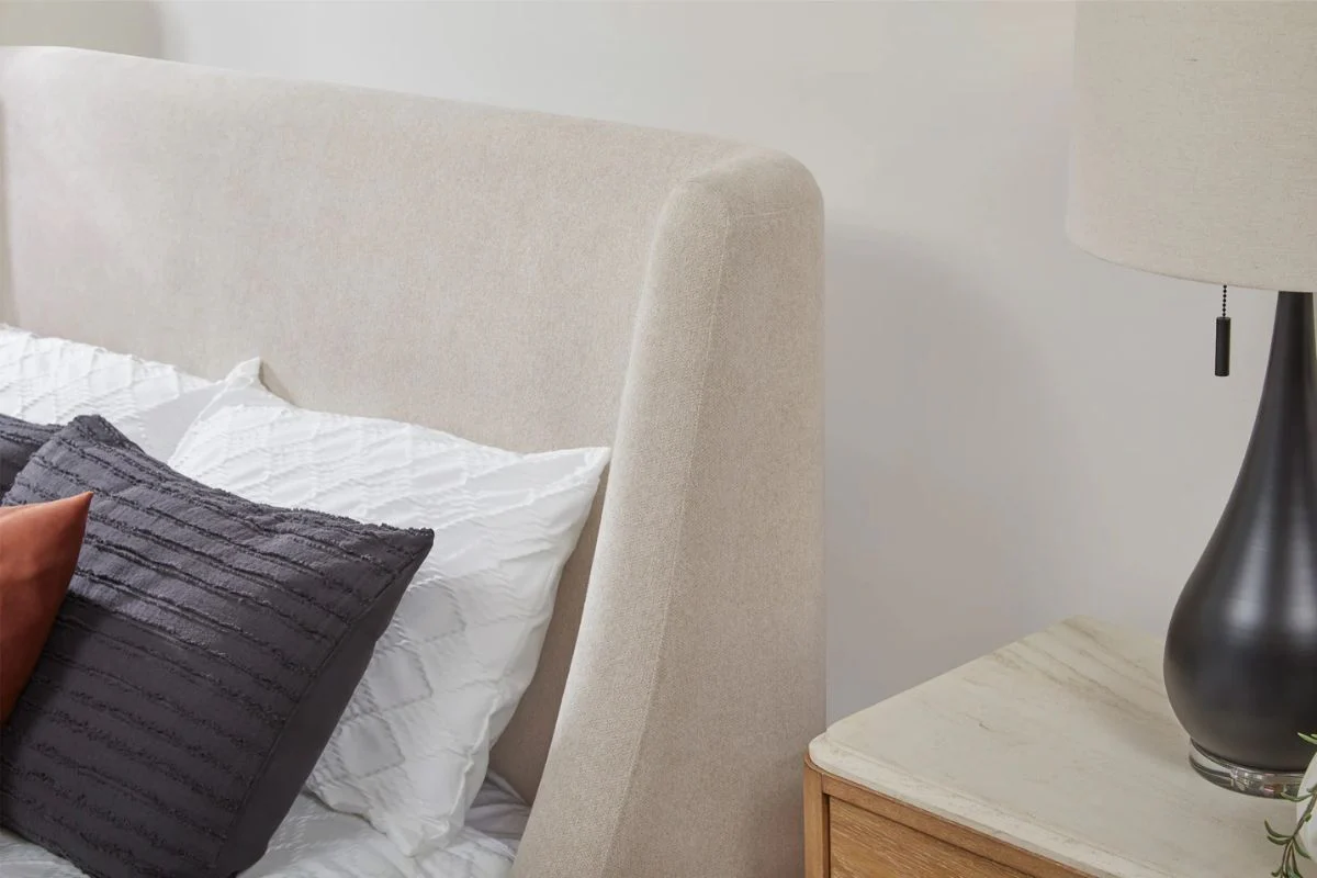Sophie Upholstered Bed - Image 6