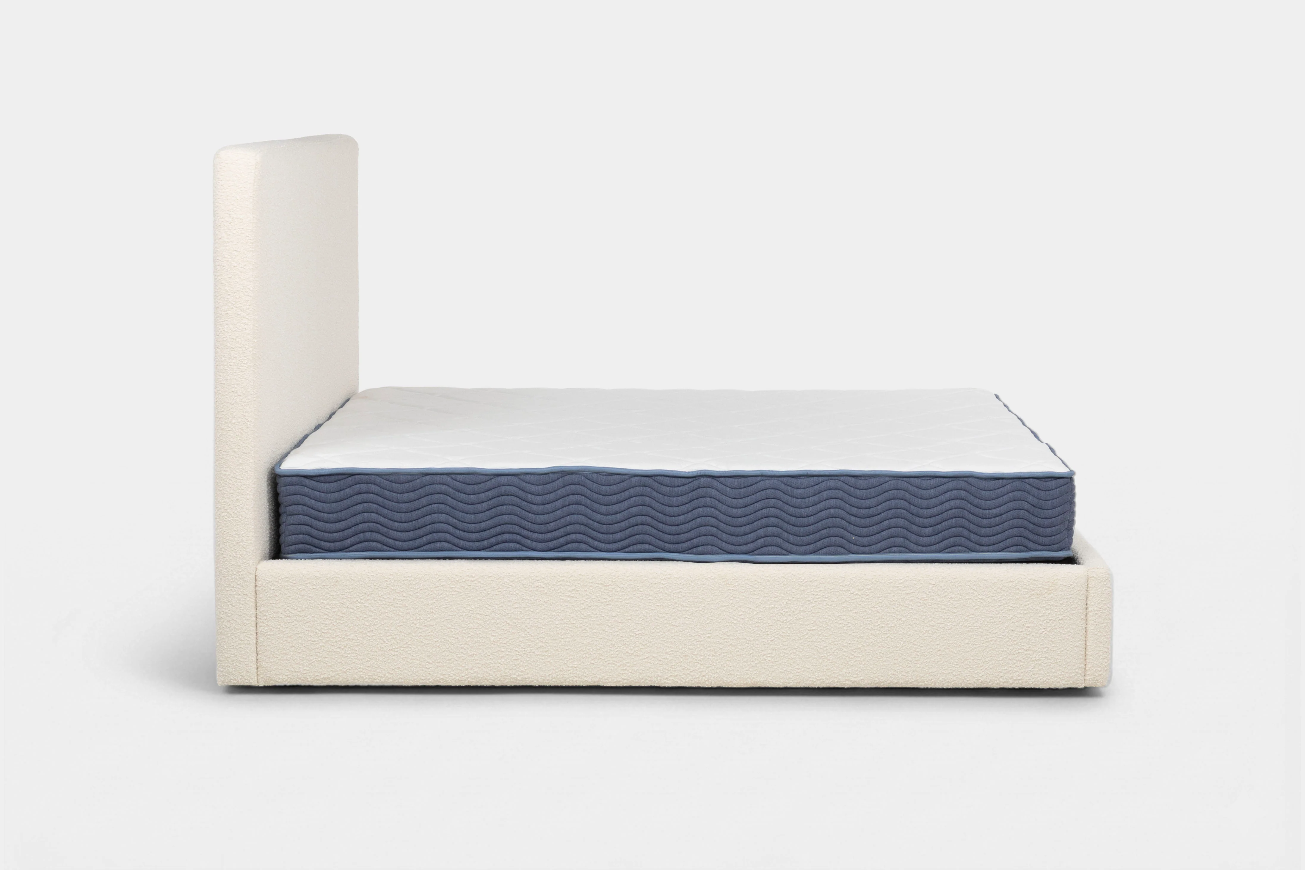 Sora Upholstered Bed - Image 16