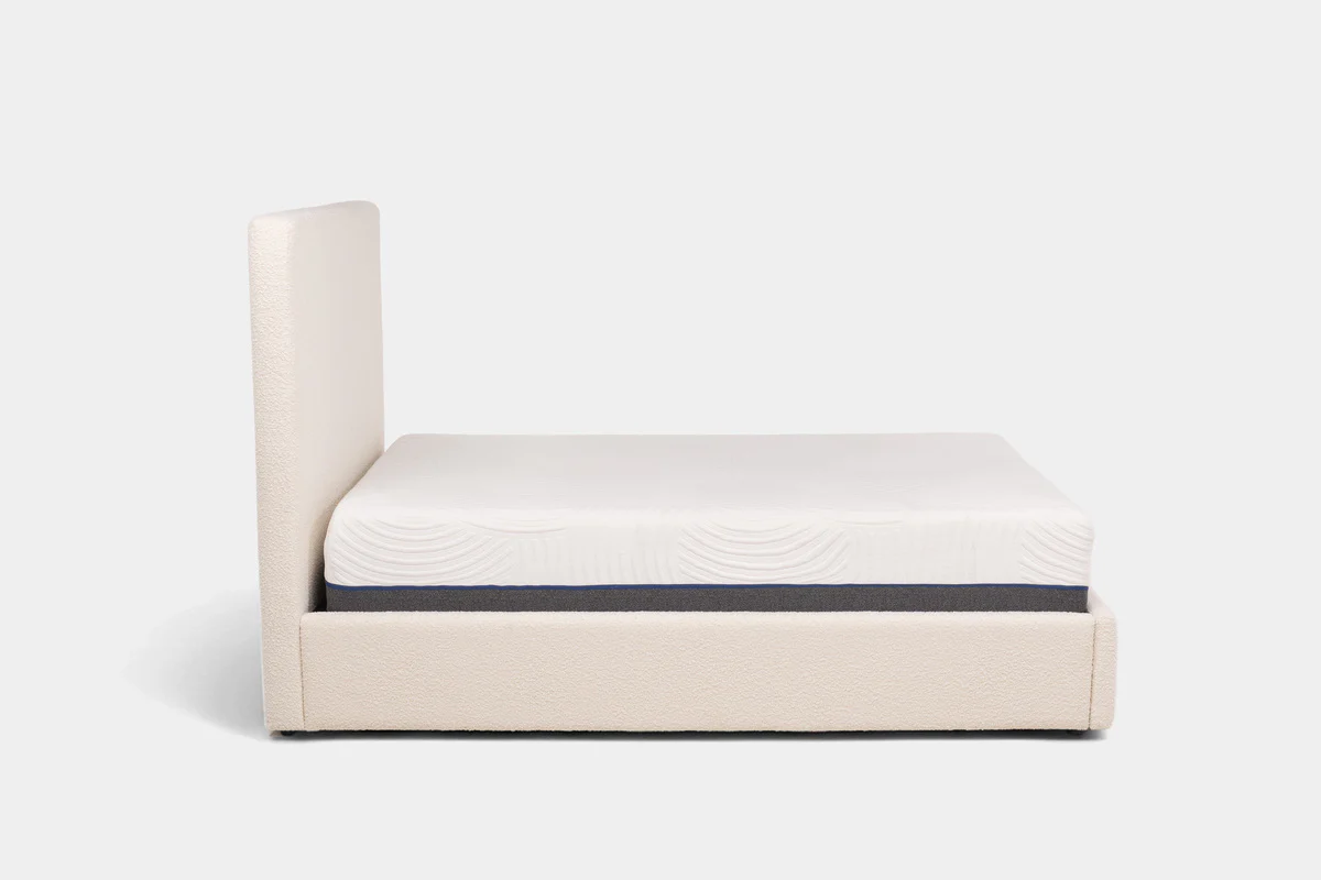Sora Upholstered Bed - Image 3