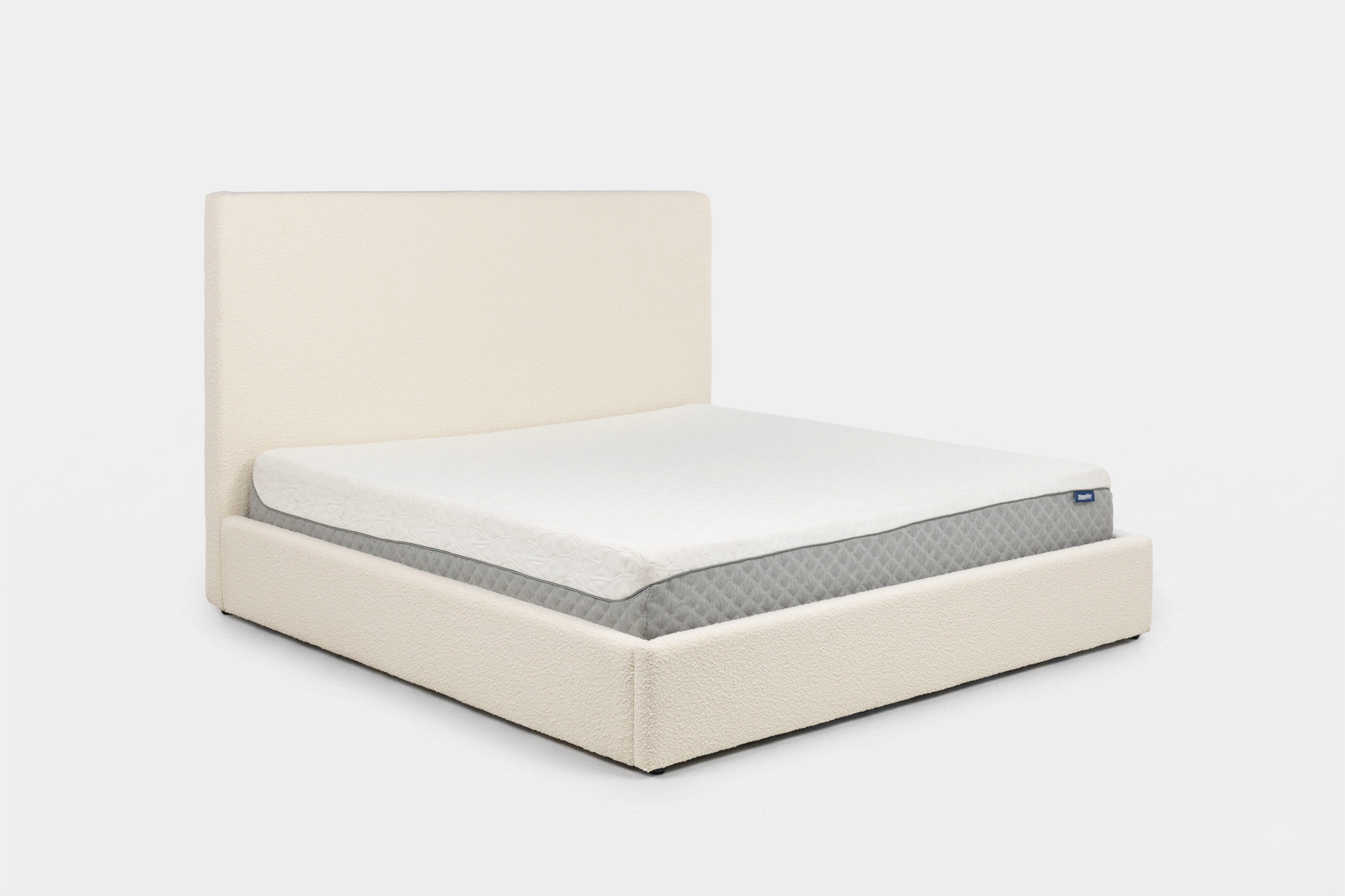 Sora Upholstered Bed - Image 5