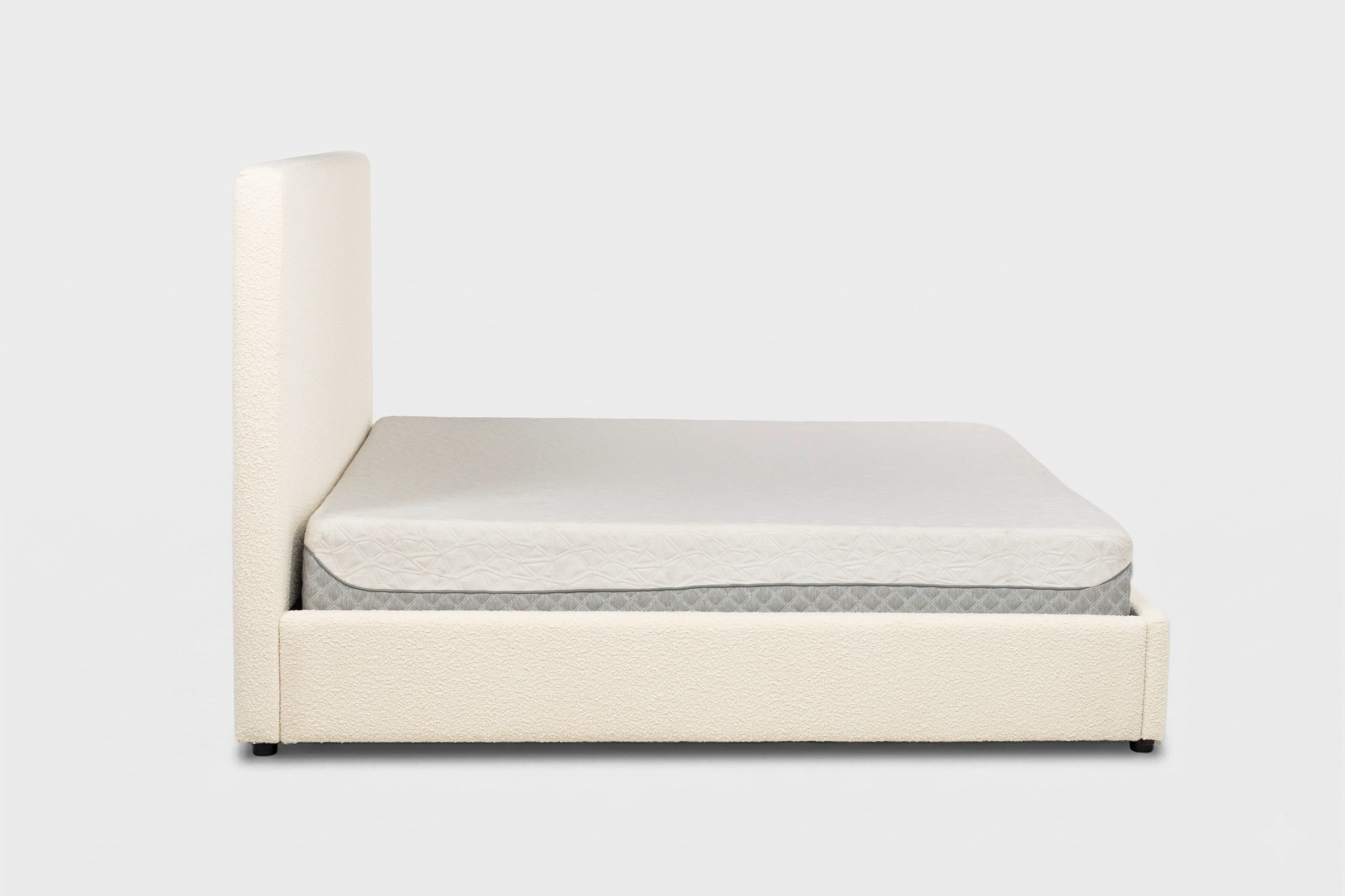 Sora Upholstered Bed - Image 6