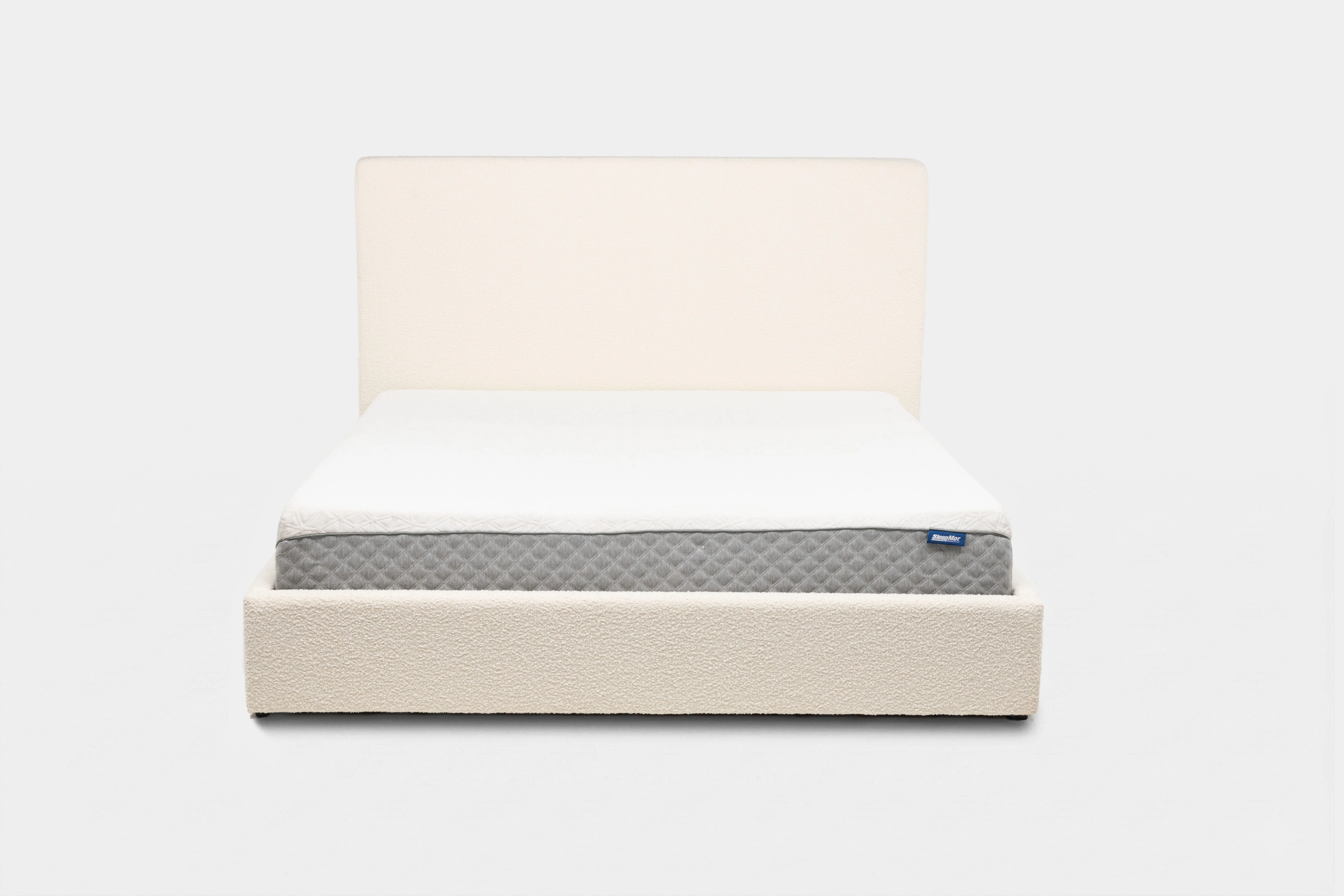 Sora Upholstered Bed - Image 7