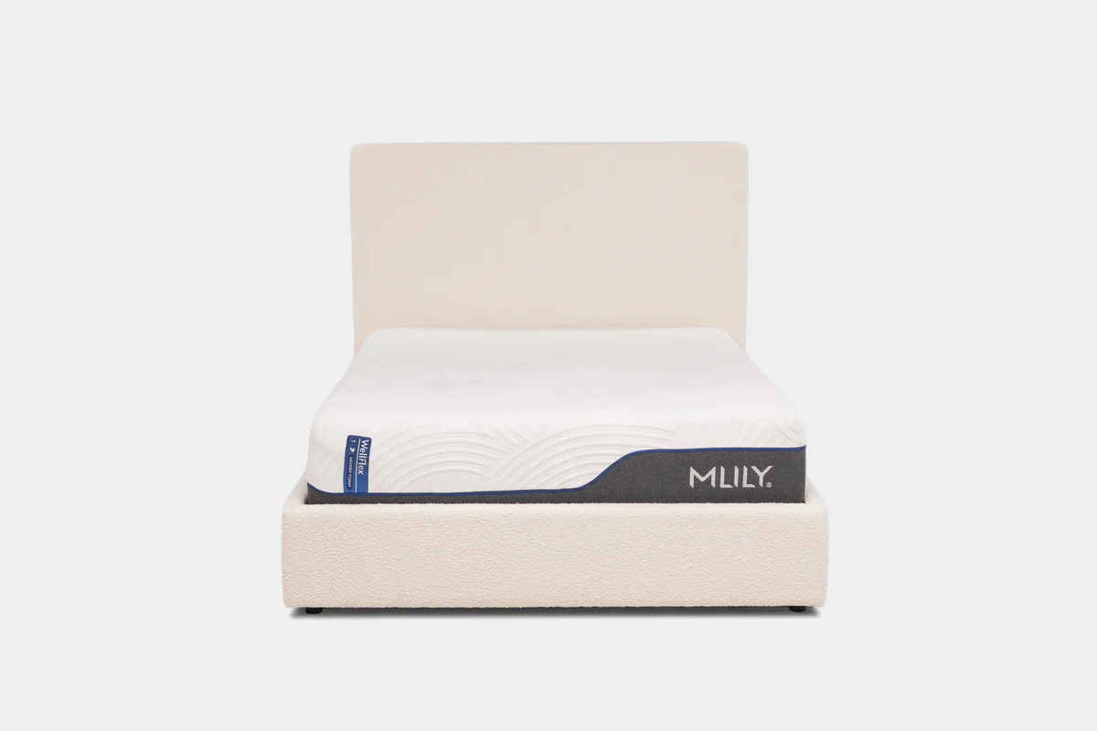 Sora Upholstered Storage Bed