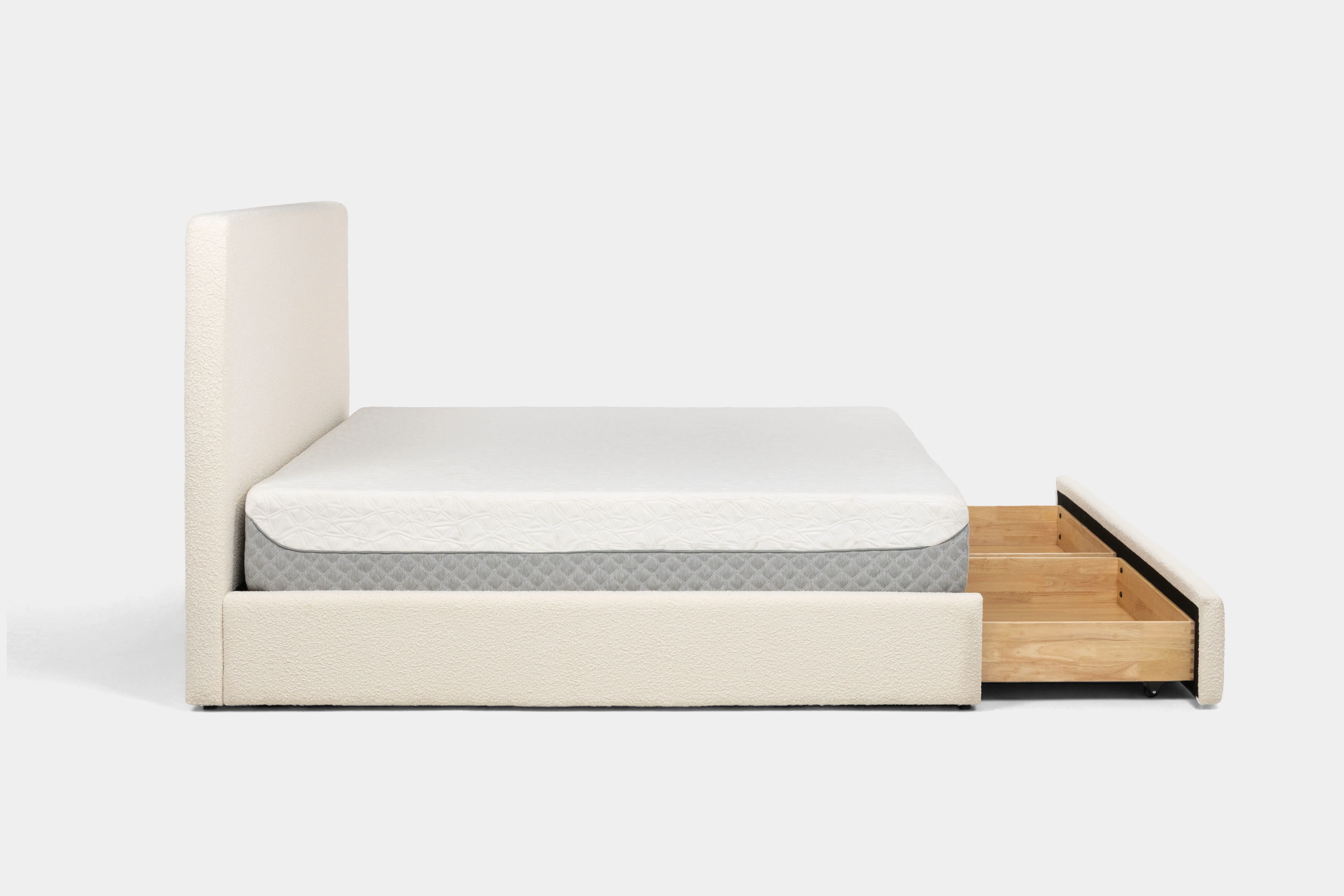 Sora Upholstered Storage Bed - Image 10