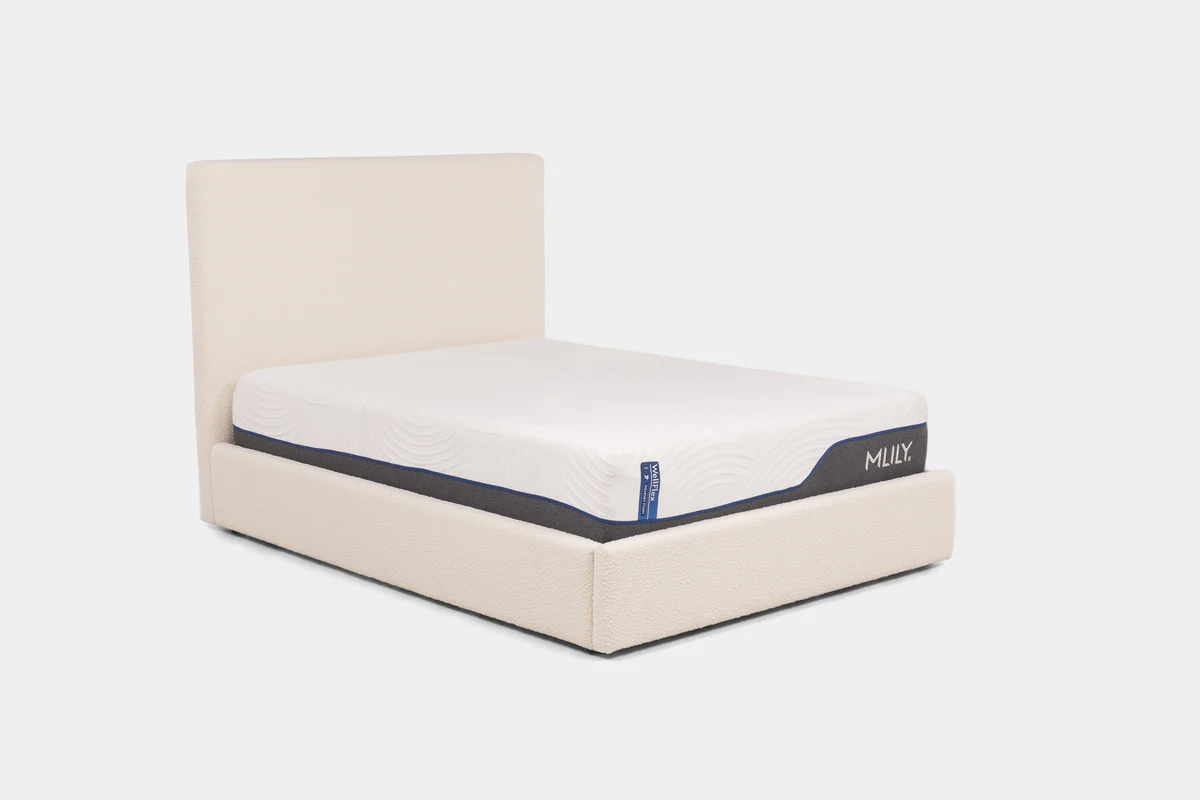 Sora Upholstered Storage Bed - Image 2