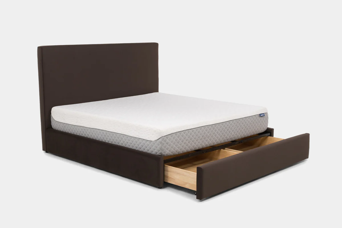 Sora Upholstered Storage Bed - Image 20