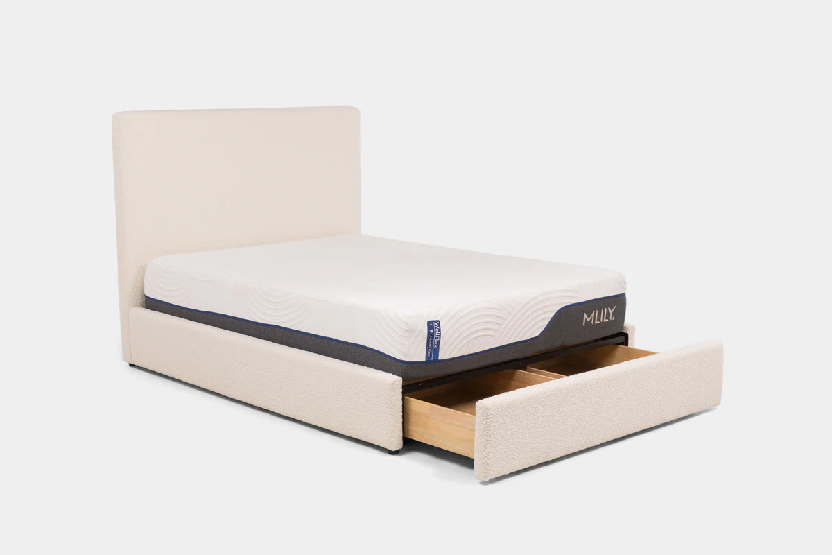 Sora Upholstered Storage Bed - Image 3