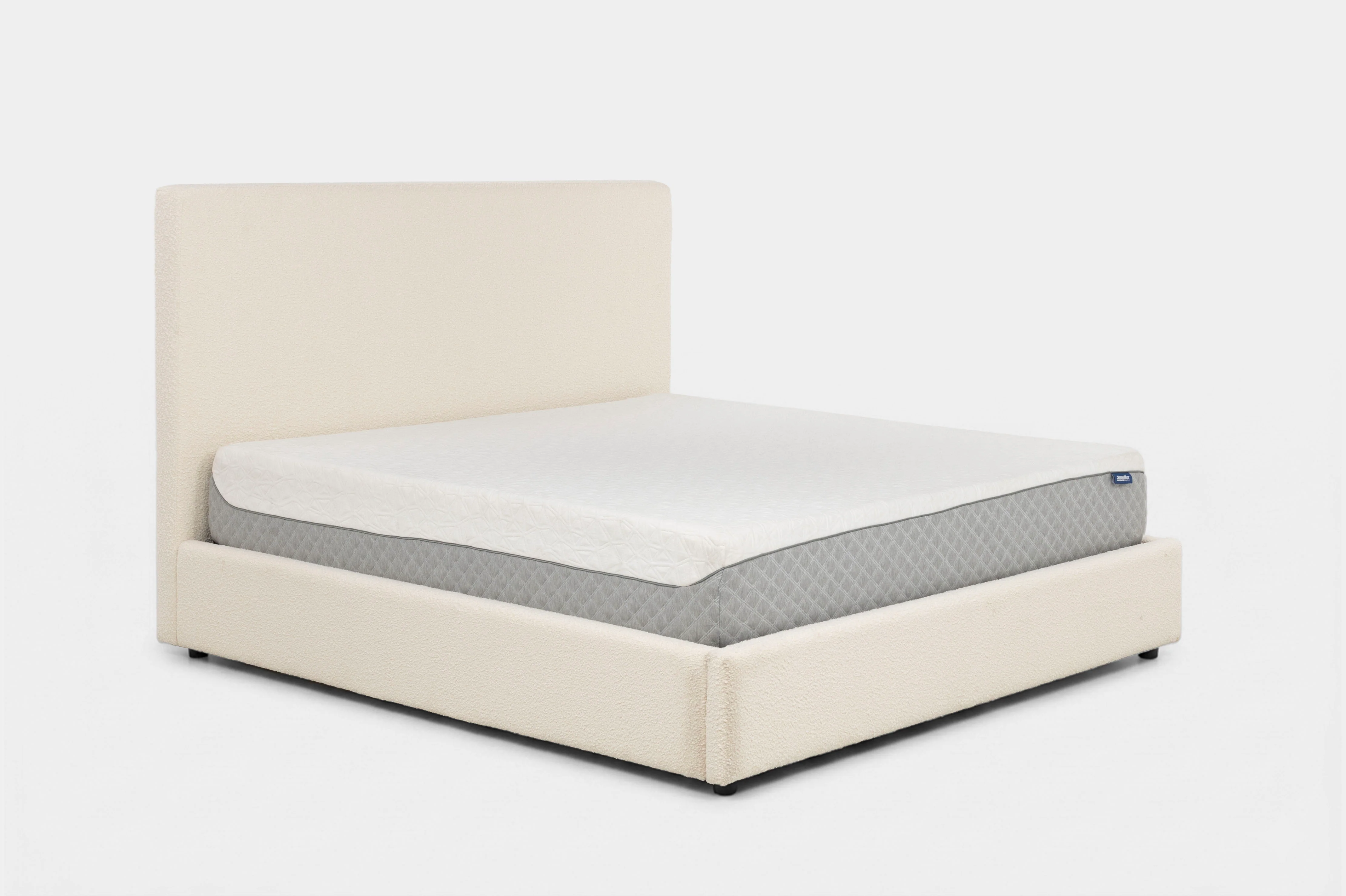 Sora Upholstered Storage Bed - Image 6