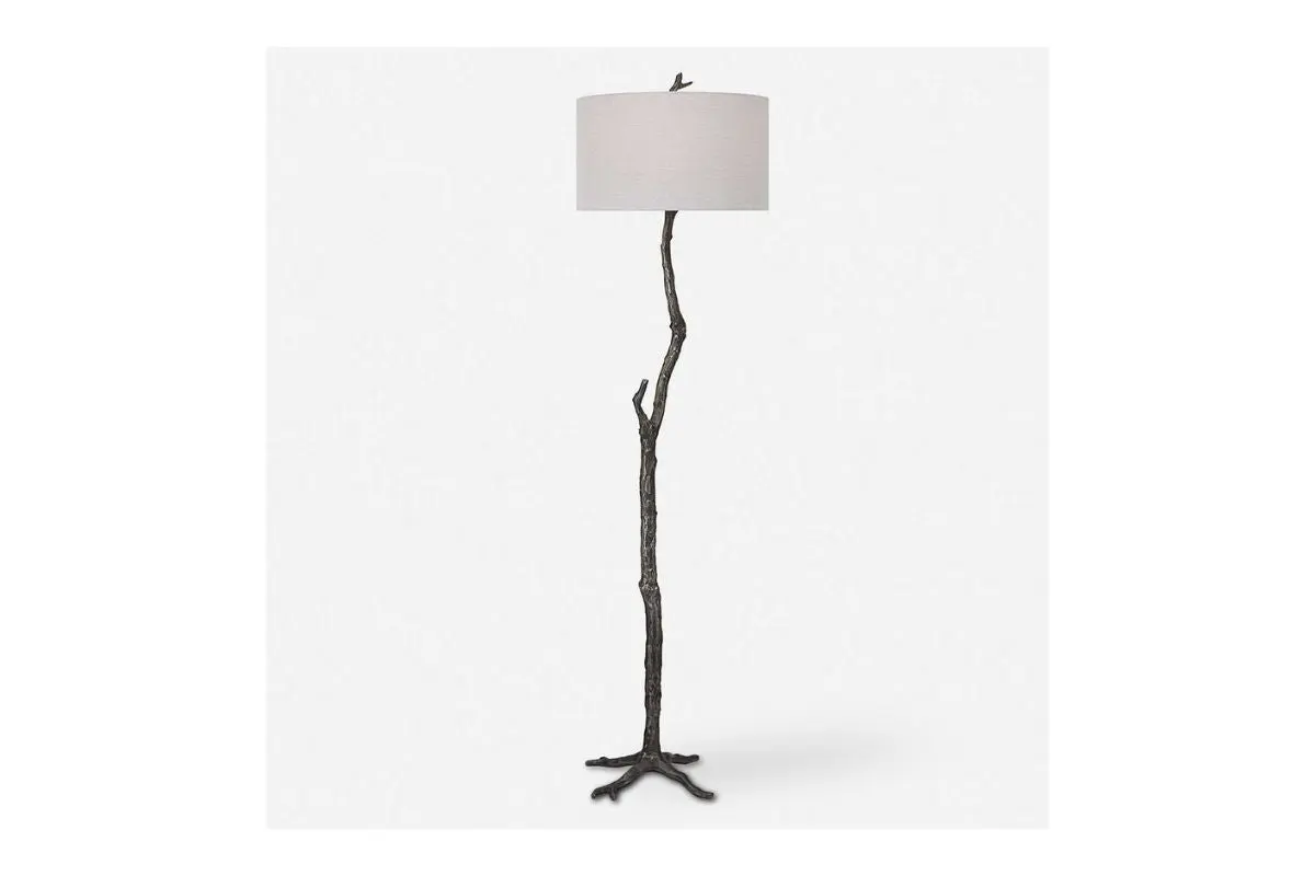 Spruce Lamp