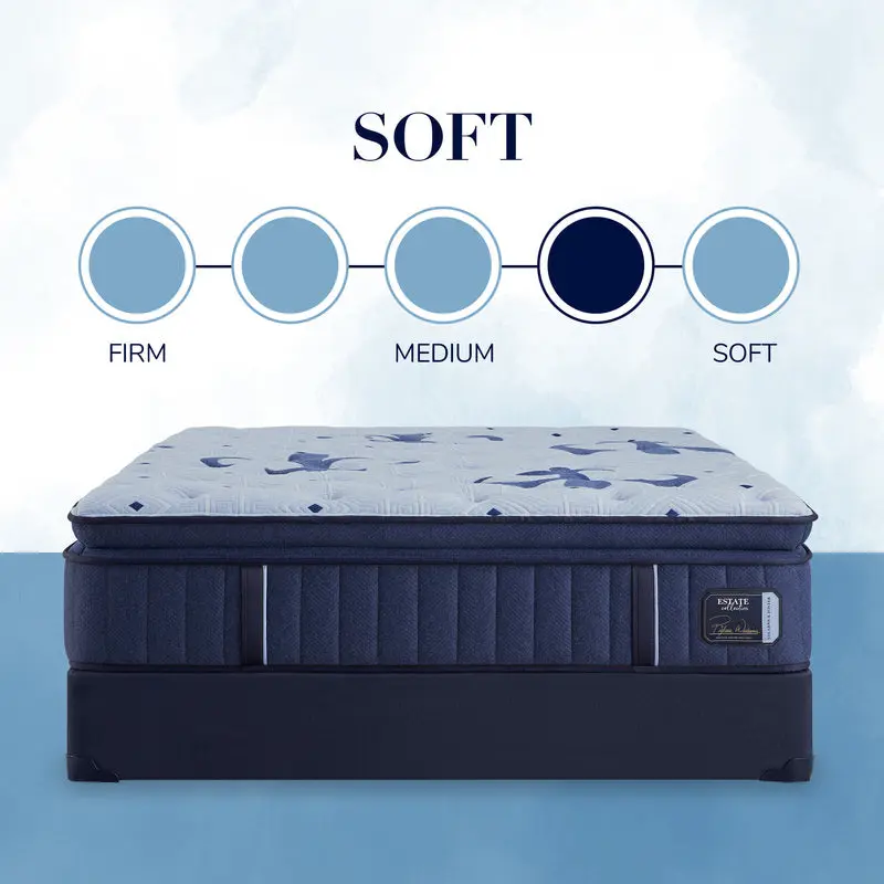 Stearns & Foster Estate Pillow Top Mattress - Image 48