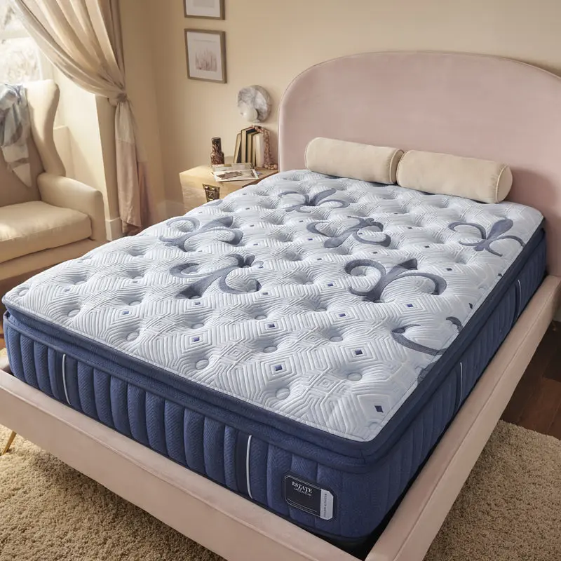 Stearns & Foster Estate Pillow Top Mattress - Image 51