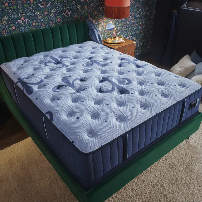 Stearns & Foster Estate Tight Top Mattress - Image 13