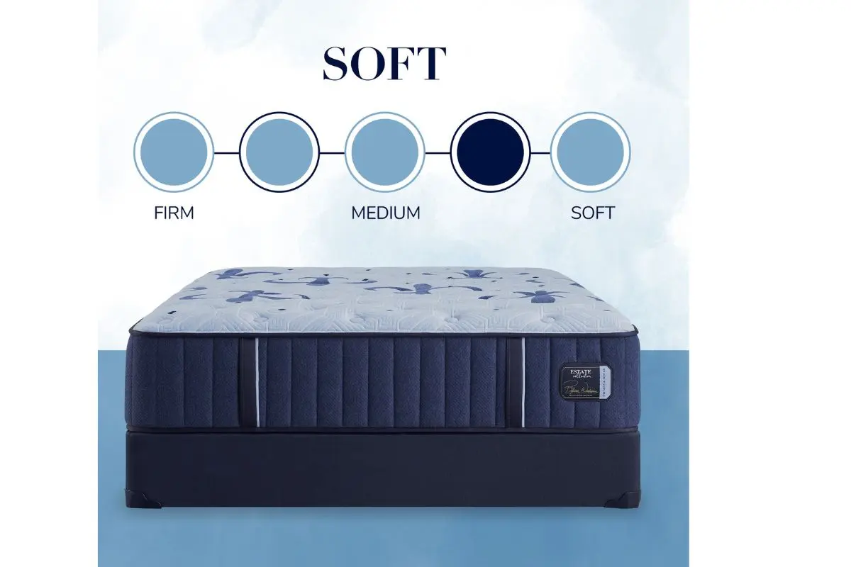 Stearns & Foster Estate Tight Top Mattress - Image 21