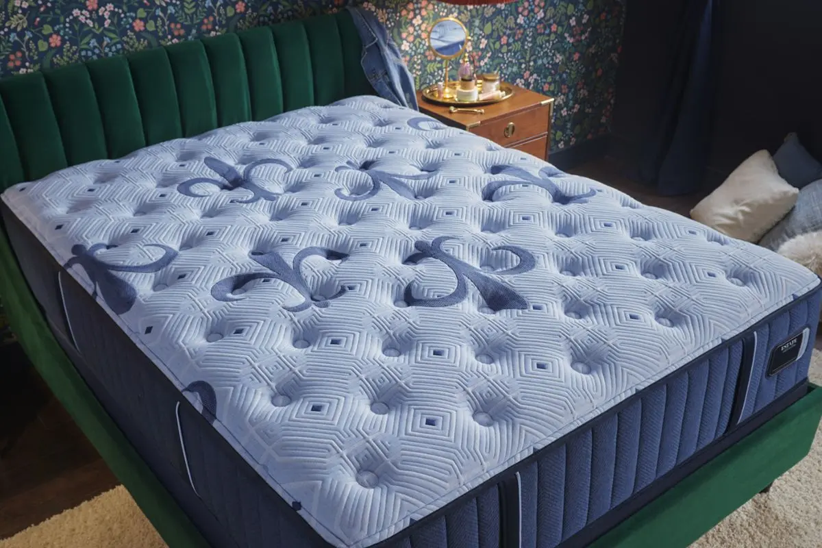 Stearns & Foster Estate Tight Top Mattress - Image 67