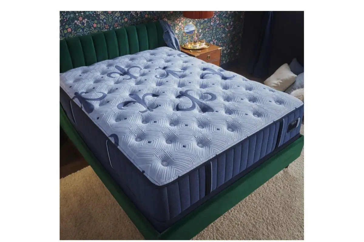 Stearns & Foster Estate Tight Top Mattress - Image 85
